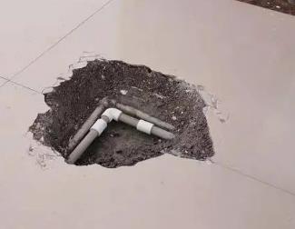 海宁卫生间漏水维修公司为您分享如何判断家里漏水