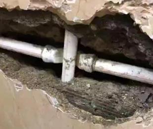 海宁卫生间漏水维修公司分享下检测家用水管漏水点需要多长时间