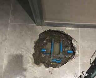 海宁阳台漏水维修公司分享下暖气管道漏水的原因有哪些